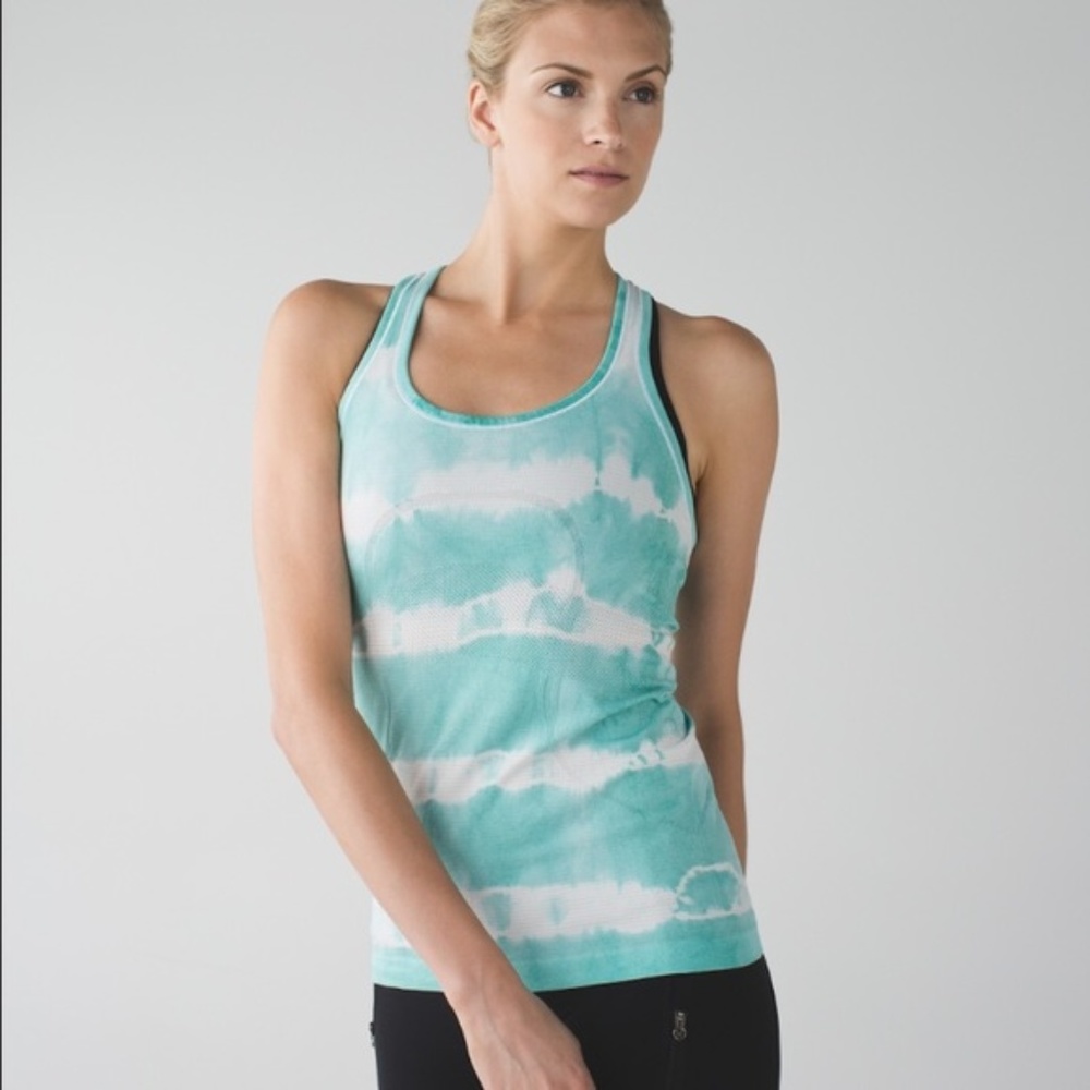 HOST PICK Lululemon Swifty Tech Tank size 4